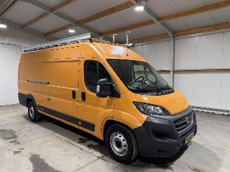 Fiat Ducato Glaswagen 35H 2.3MJ 103kW Airco Camera Navi L4H3 Glaswagen picture 2