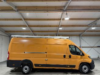 damaged commercial vehicles Fiat Ducato Glaswagen 35H 2.3MJ 103kW Airco Camera Navi L4H3 Glaswagen 2020/7
