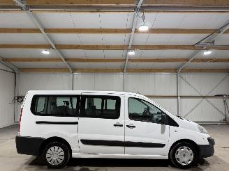 Damaged car Fiat Scudo Combinato 2.0MJ 94kW 9Persoons 2012/4