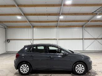 Schadeauto Volkswagen Polo 1.0TSI 70kW Airco Comfortline 2020/11