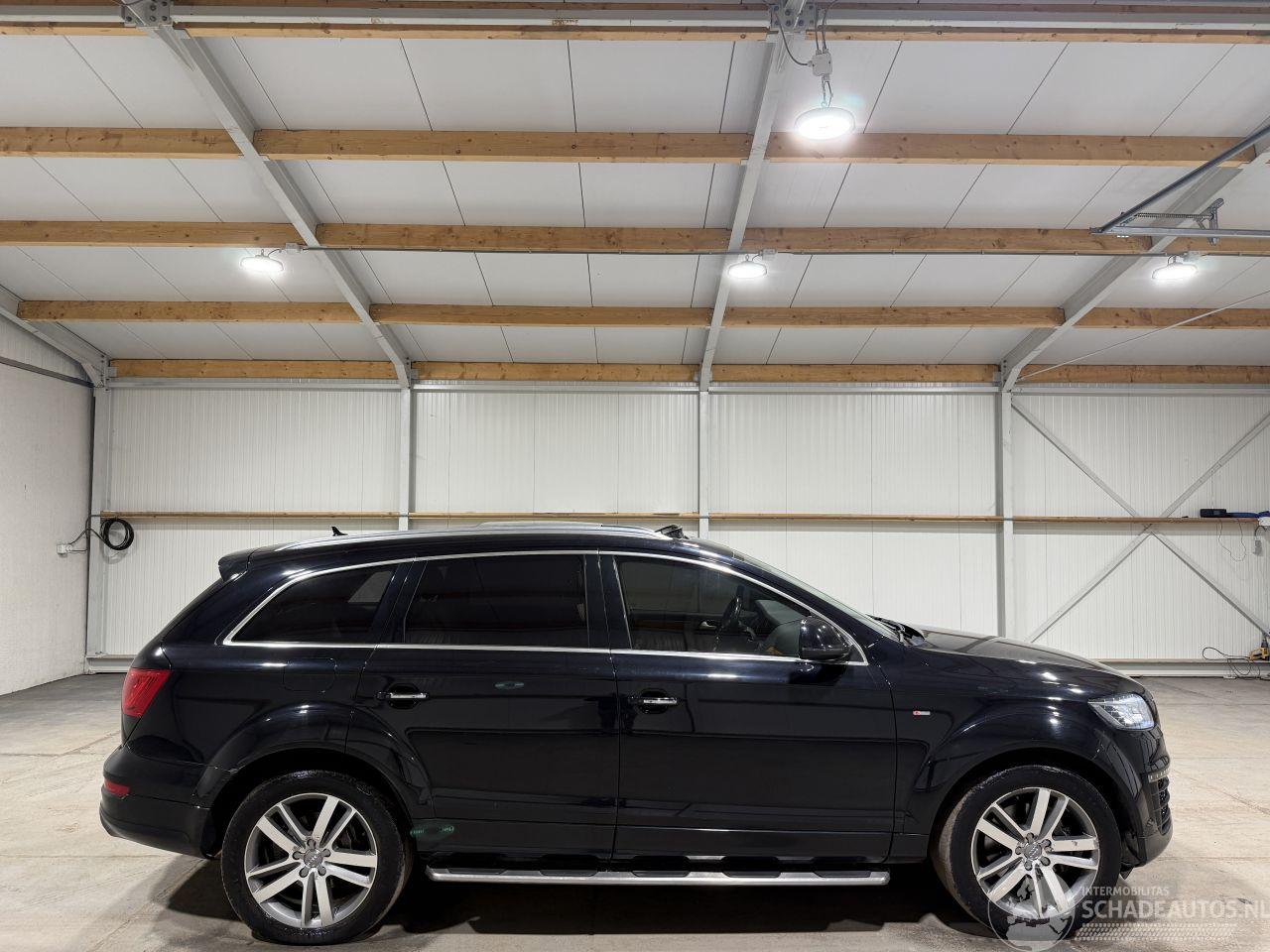 Audi Q7 3.0TFSI 200kW Automaat Quattro Pro Line S 7Persoons Pano