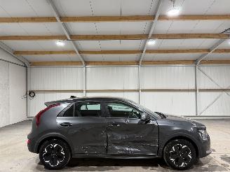 krockskadad bil auto Kia e-Niro 64.8kWh 150kW Comfortline EV 2022/8