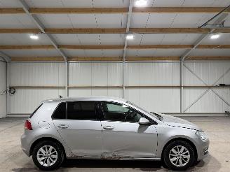 škoda osobní automobily Volkswagen Golf 1.2TSI 77kW Clima Navi Camera  Highline 2013/7