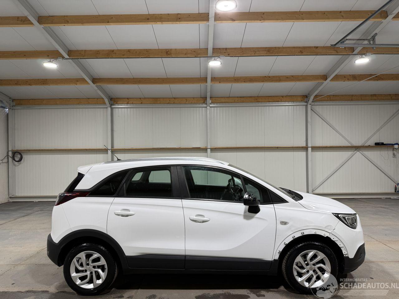 Opel Crossland X 1.2Turbo 81kW Airco Edition