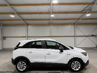 uszkodzony samochody osobowe Opel Crossland X 1.2Turbo 81kW Airco Edition 2019/11