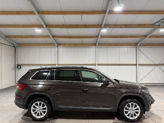 krockskadad bil auto Skoda Kodiaq 1.5TSI 110kW Automaat Business Style 7Persoons 2018/12