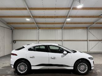 Damaged car Jaguar I-Pace 90kWh 294kW EV400 S 2018/12