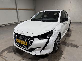 Peugeot e-208 50kWH 100kW Active picture 10