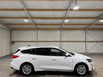 Damaged car Ford Focus 1.0EcoBoost 92kW Titanium X Business 2021/7