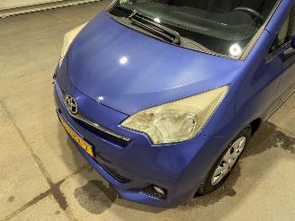 Toyota Verso S 1.3 VVT-i 73kW Automaat Airco Camera Navi Aspiration picture 21