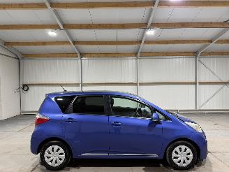 Auto incidentate Toyota Verso S 1.3 VVT-i 73kW Automaat Airco Camera Navi Aspiration 2011/5