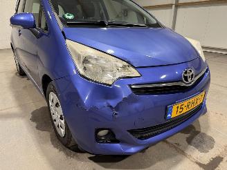 Toyota Verso S 1.3 VVT-i 73kW Automaat Airco Camera Navi Aspiration picture 22