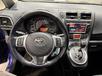 Toyota Verso S 1.3 VVT-i 73kW Automaat Airco Camera Navi Aspiration picture 31