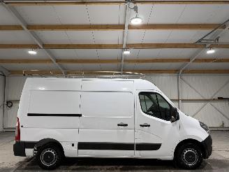 damaged commercial vehicles Opel Movano 2.3Turbo 110kW L2H2 2020/6