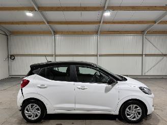 skadebil auto Hyundai I-10 1.0 49kW Comfort Camera Airco 2024/7