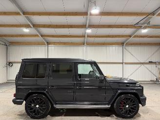 skadebil auto Mercedes G-klasse 63 AMG 5.5V8 400kW Automaat Schuifkanteldak 2013/9