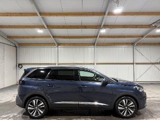 krockskadad bil auto Peugeot 5008 1.2PT 96kW Automaat Allure 7Persoons 2019/6