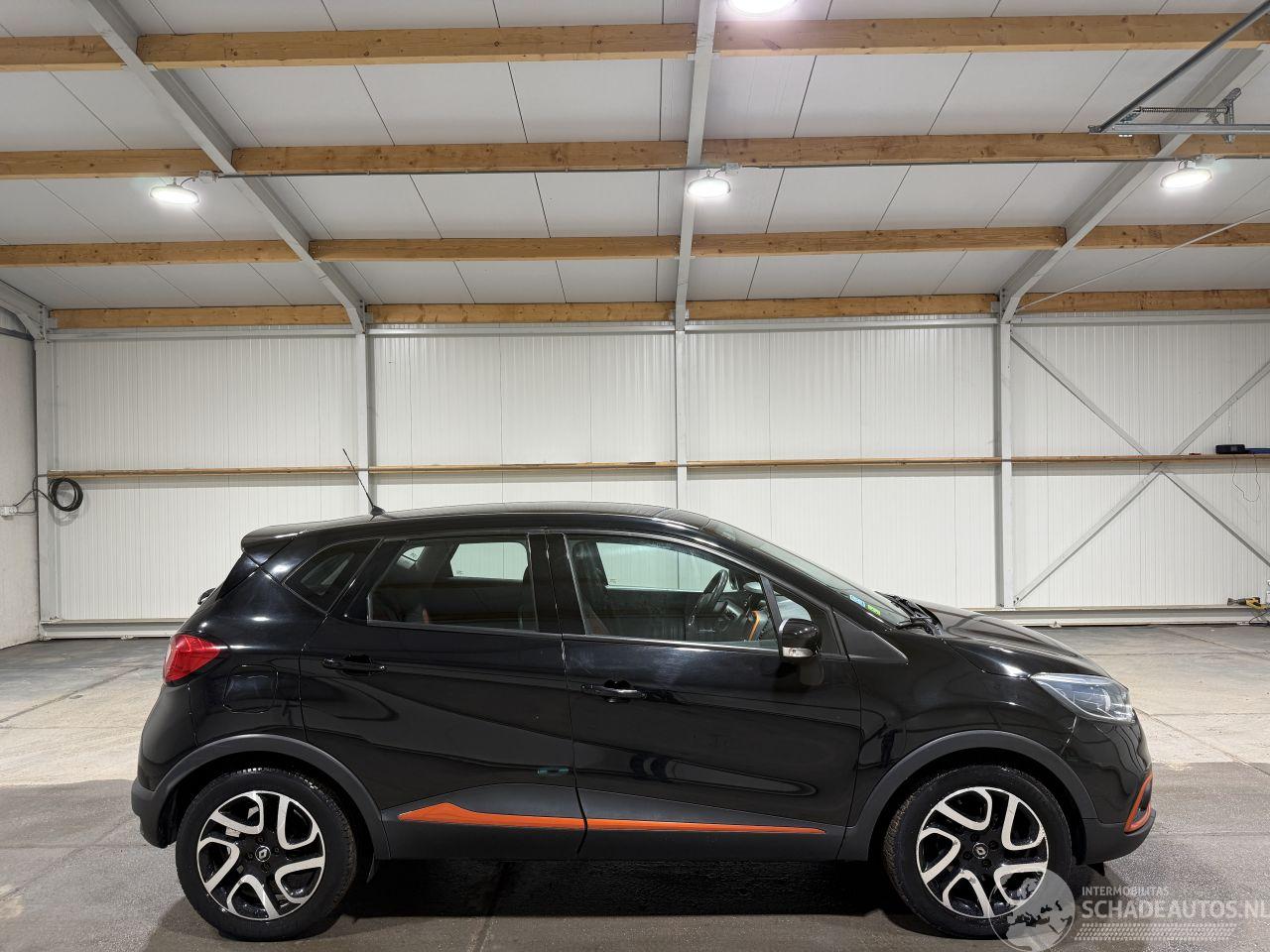 Renault Captur 1.5dCi 66kW Navi Dynamique