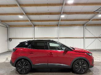 škoda osobní automobily Peugeot 3008 1.2PT 96kW Automaat GT Line Avantage Pano 2022/6