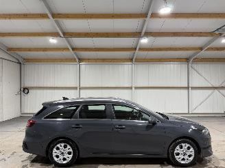 damaged passenger cars Kia Ceed 1.5T-GDI 118kW Camera Dynamicline 2023/8