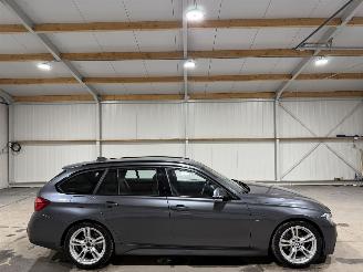 Vaurioauto  passenger cars BMW 3-serie 318i 100kW Automaat M Sport Edition 2019/4