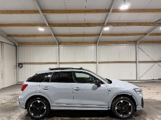 skadebil auto Audi Q2 35TFSI 110kW Automaat S Edition Pano 2021/4