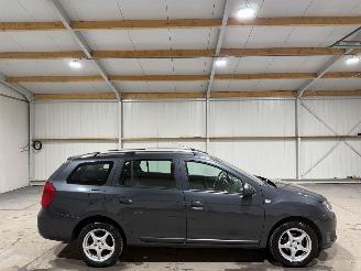 skadebil auto Dacia Logan 0.9TCe 66kW Bi-Fuel Laureate 2016/10
