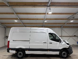 krockskadad bil bedrijf Mercedes Sprinter 315CDI 1.9 110kW Automaat L2H2 RWD 2023/8
