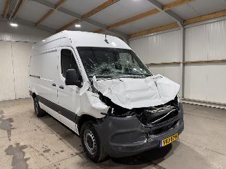 Mercedes Sprinter 315CDI 1.9 110kW Automaat L2H2 RWD picture 3
