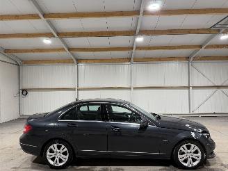 krockskadad bil auto Mercedes C-klasse 180115kW Automaat Business Class Avantgarde 2012/1