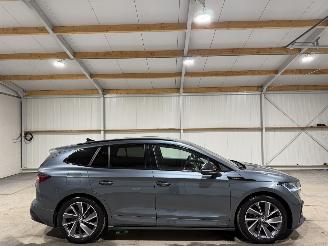 Schadeauto Skoda Enyaq 60kWh 132kW Sportline 2021/11