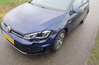 Volkswagen Golf E Edition Automaat 57.000km nap Elektrisch  [ splinter nieuw vol optie Camera Navigatie clima picture 17