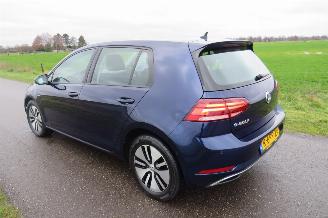 uszkodzony samochody osobowe Volkswagen Golf E Edition Automaat 57.000km nap Elektrisch  [ splinter nieuw vol optie Camera Navigatie clima 2019/7