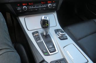 BMW 5-serie 520 D High Executive 184pk Automaat 240.000km schuifdak leer navie  vol optie picture 17