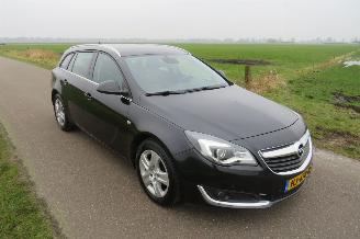 Opel Insignia SPORTS TOURER SW 1.6 136PK CDTI  ECO BUSINESS+ Vol Optie  euro 6 picture 28