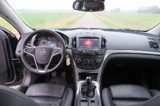 Opel Insignia SPORTS TOURER SW 1.6 136PK CDTI  ECO BUSINESS+ Vol Optie  euro 6 picture 25