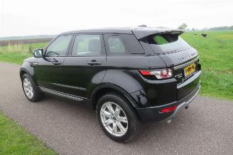Schadeauto Land Rover Range Rover Evoque 2.2e D4 150pk Evoque Leer Navigatie  2013 2013/10