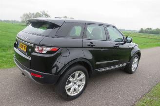 skadebil auto Land Rover Range Rover Evoque 2.2e D4 150pk Evoque Leer Navigatie  2013 2013/10