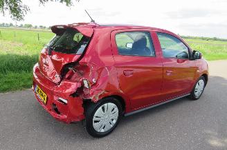 Mitsubishi Space-star 1.0 70pk  5drs Cool + 35.000km nap Airco Nieuwstaat 2018 picture 14