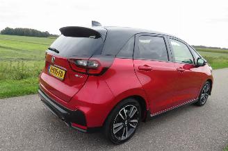 Avarii autoturisme Honda Jazz 1.5e HEV Automaat 8.000km nap Advance Sport 107pk Camera Stoelverwarning  Clima Navie 2024/4