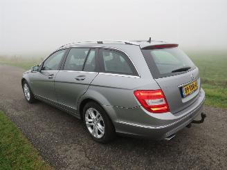 Mercedes C-klasse 220 CDI 170pk Business Avangarde  2012 Estate navigatie  leer camera [ schadevrij picture 4
