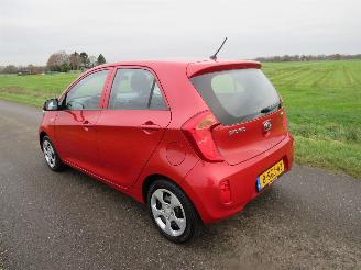 Kia Picanto 1.0 CVVT ISG 69pk 170.000km 5Drs Airco 2013 2013/9
