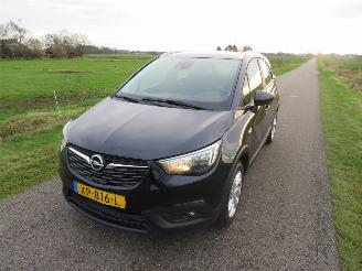 Opel Crossland X 1.2 110pk Turbo 115.000km nap Euro 6 navigatie Airco  Innovation  Suv [ nieuwstaat picture 12