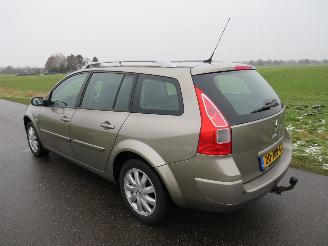 Renault Mégane Grande Tour 16  Business line navigatie clima  Sportstoelen schuifdak [ schadevrij picture 2