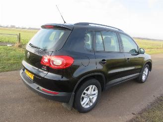 Unfallwagen Volkswagen Tiguan 1.4 TSi 150pk 174.000km nap Comfort Design Topstaat 2010 mpv 2010/9