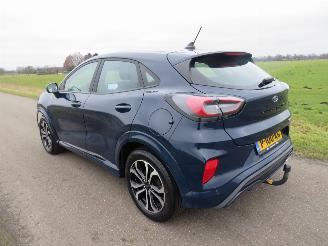 skadebil auto Ford Puma 1.0 ST Line X Hybride Benzine Elektrisch  40.000Km 2021/6