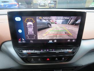 Volkswagen ID.4 Elektrisch 77kw  Pro Edition Automaat 2022 Camera Leer Stoelverwarming [ topstaat picture 21