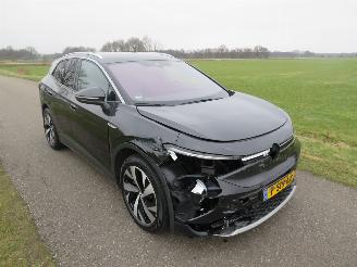 Volkswagen ID.4 Elektrisch 77kw  Pro Edition Automaat 2022 Camera Leer Stoelverwarming [ topstaat picture 16