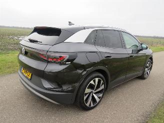 Volkswagen ID.4 Elektrisch 77kw  Pro Edition Automaat 2022 Camera Leer Stoelverwarming [ topstaat picture 4