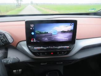 Volkswagen ID.4 Elektrisch 77kw  Pro Edition Automaat 2022 Camera Leer Stoelverwarming [ topstaat picture 23